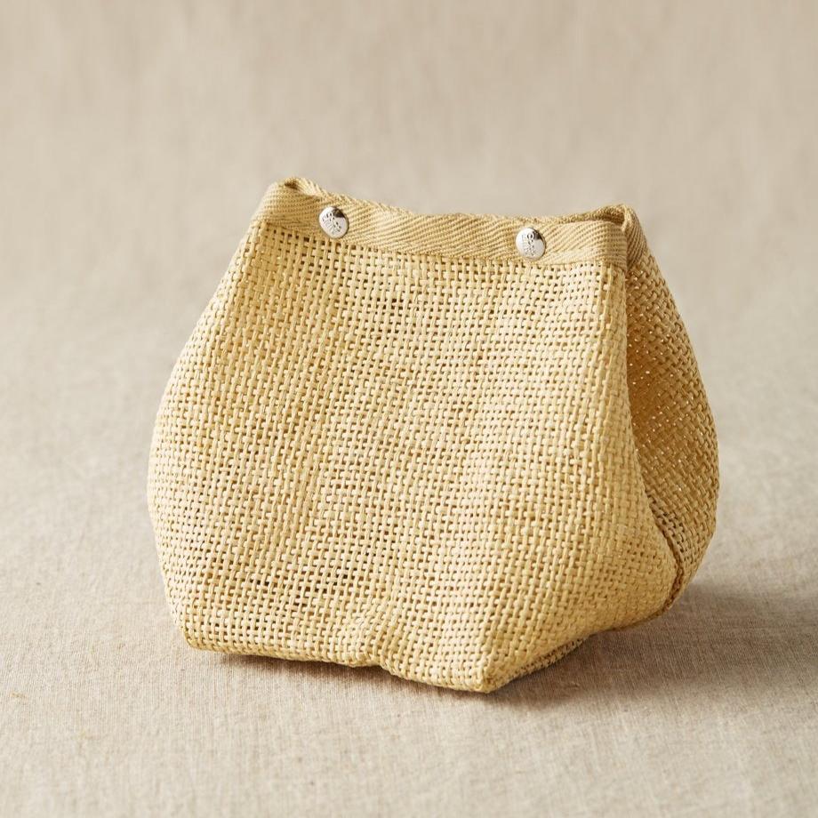 Cocoknits Natural Mesh Bag