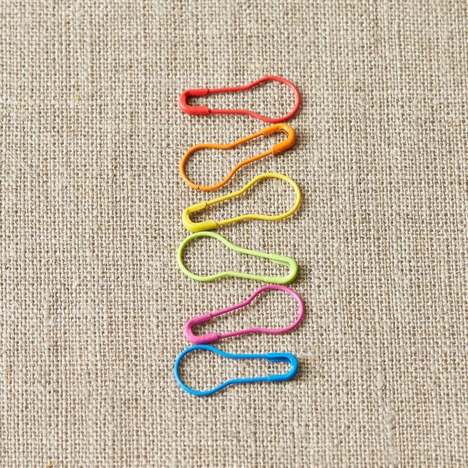 Cocoknits Colored Opening Stitch Markers