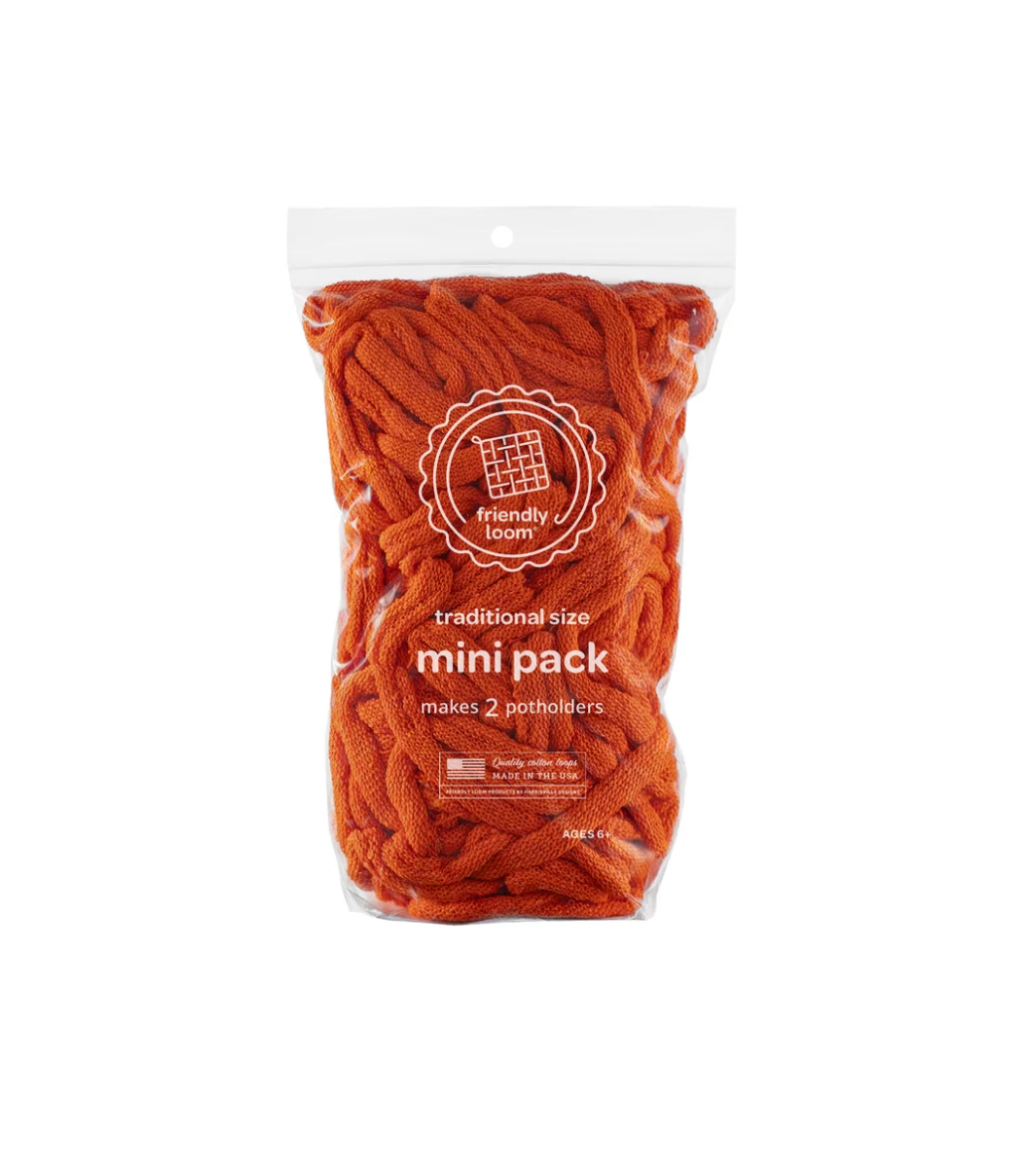 Potholder Loops Mini Pack