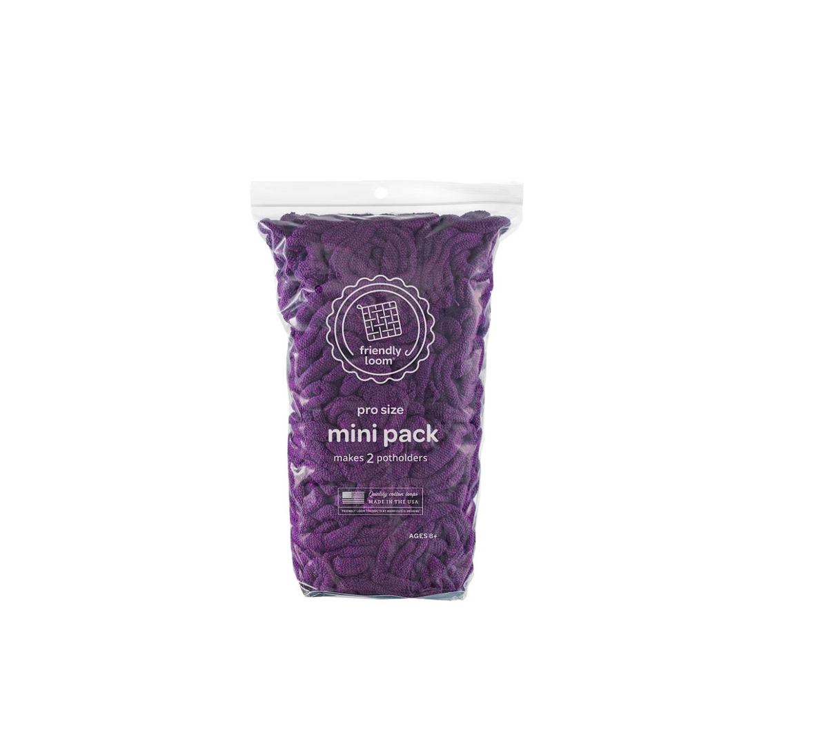 Potholder Loops Mini Pack