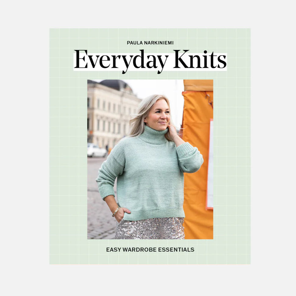 Everyday Knits: Easy Wardrobe Essentials