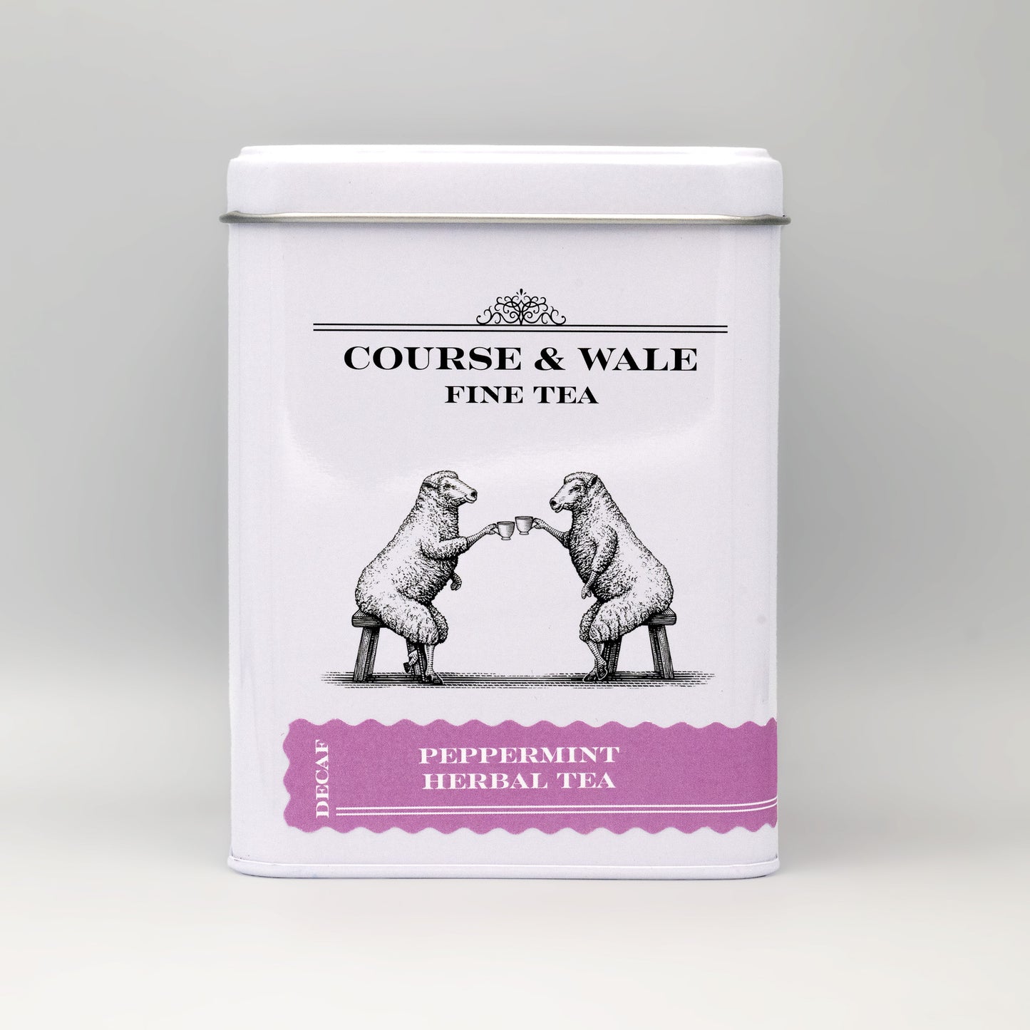 Course & Wale Fine Tea