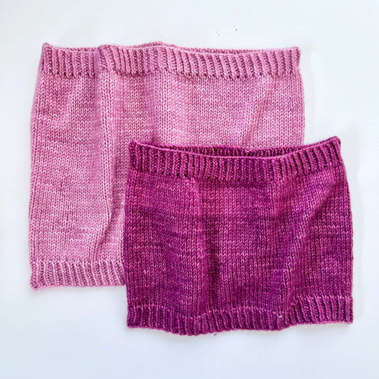 Base Doodle Standard Cowl DK - Physical Pattern