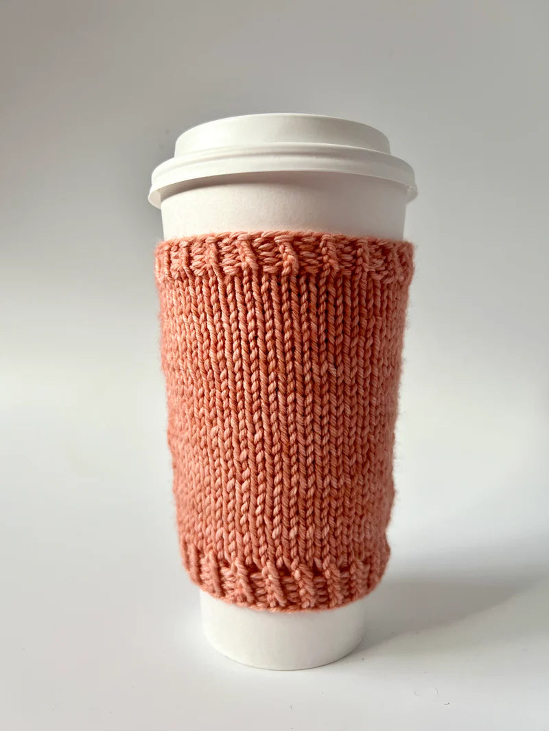 Base Doodle Cup Cozy - Physical Pattern