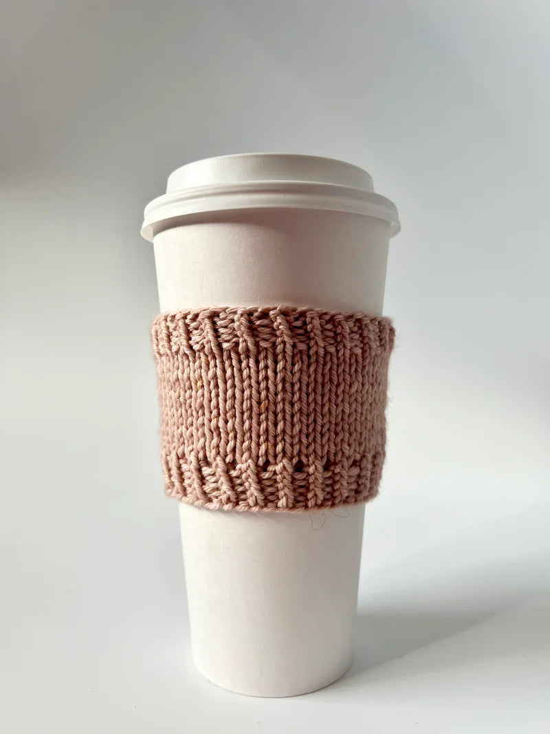 Base Doodle Cup Cozy - Physical Pattern
