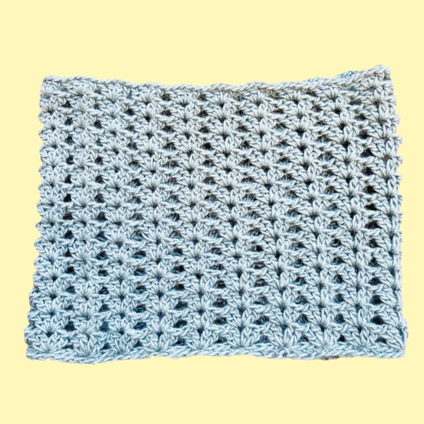 Learn to Crochet a Cowl