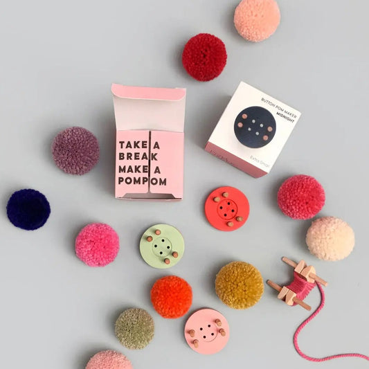 Pom Maker Button (extra small)