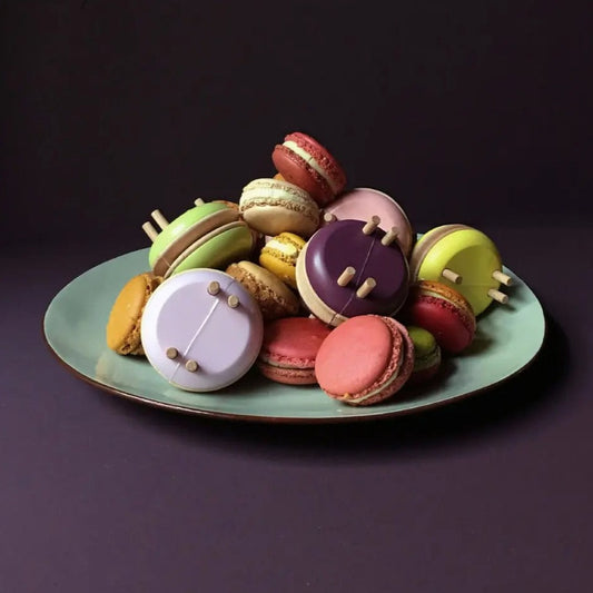 Pom Maker Macaron (small)