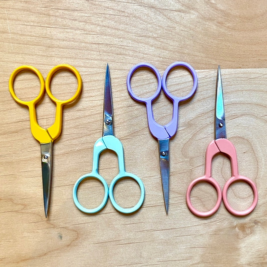 Rainbow Style Scissors