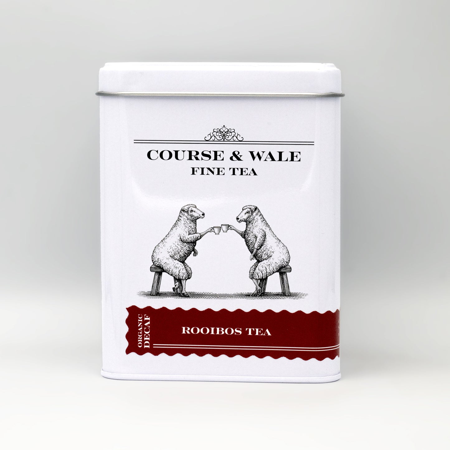 Course & Wale Fine Tea