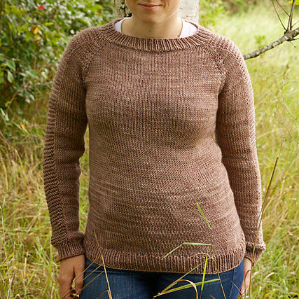 Your First Sweater