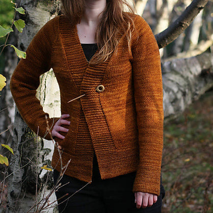Your First Sweater