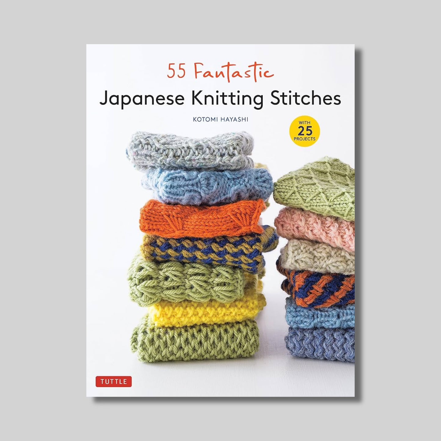 55 Fantastic Japanese Knitting Stitches