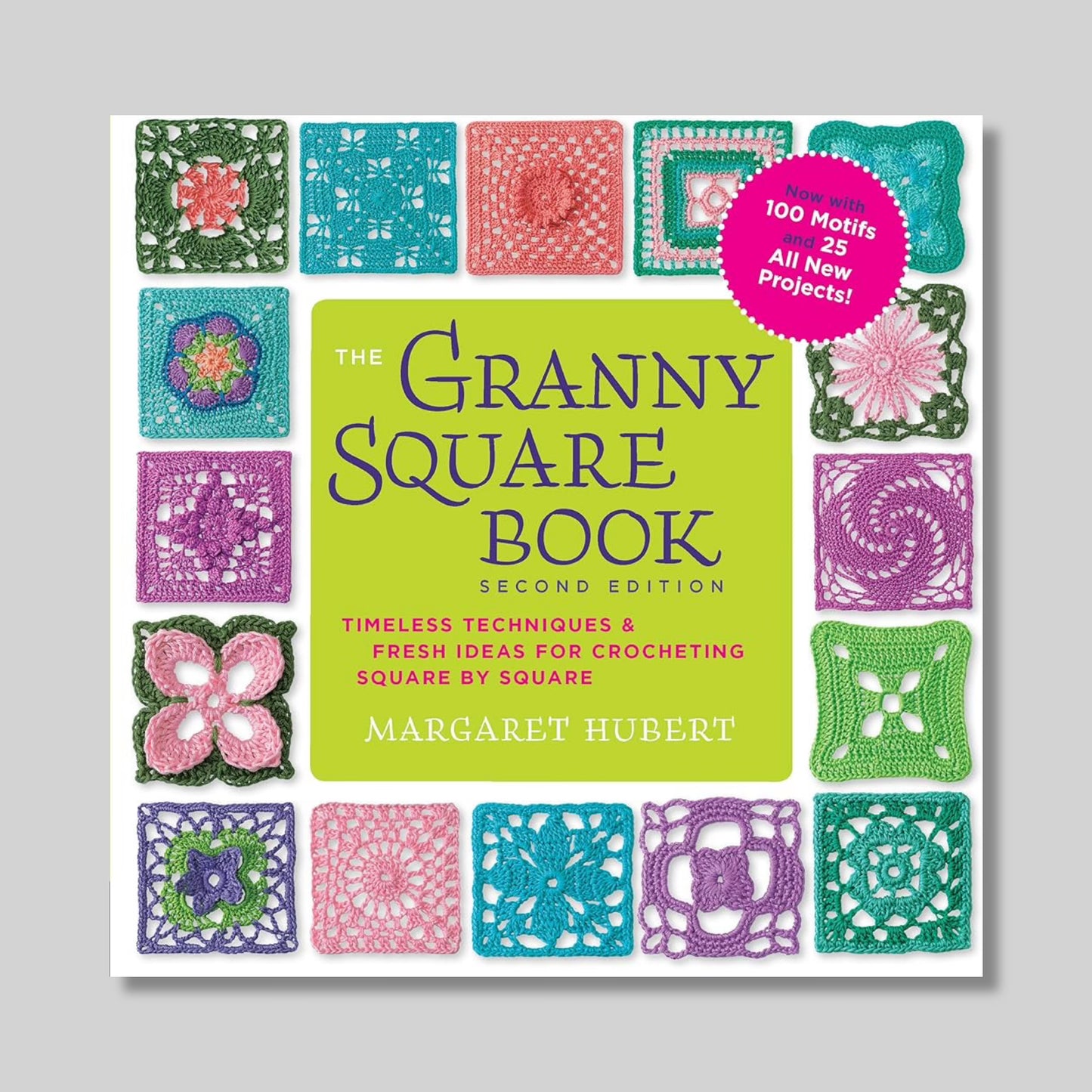 The Granny Square Book