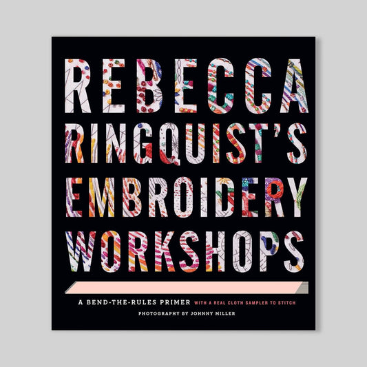 Rebecca Rinquist's Embroidery Workshop