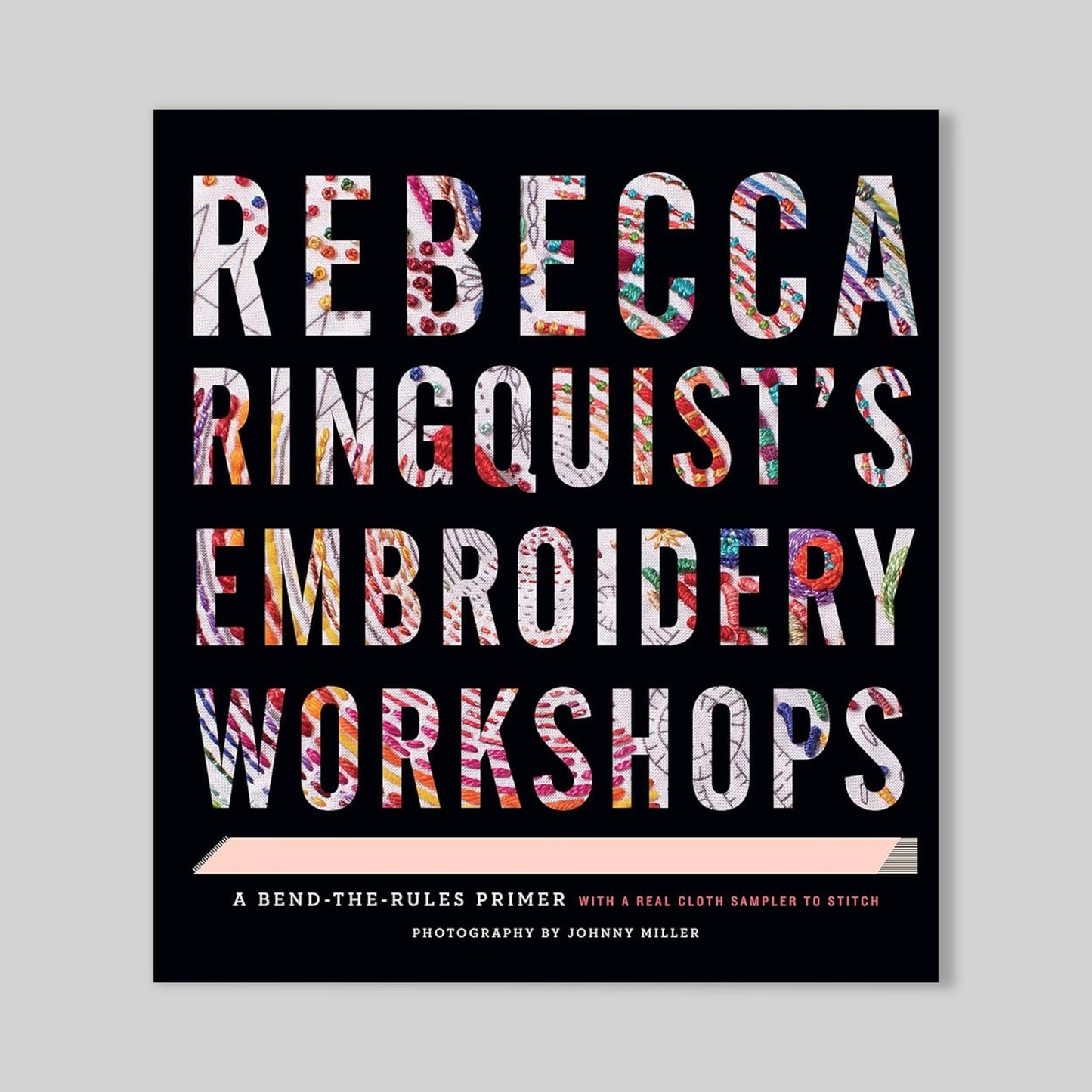 Rebecca Rinquist's Embroidery Workshop