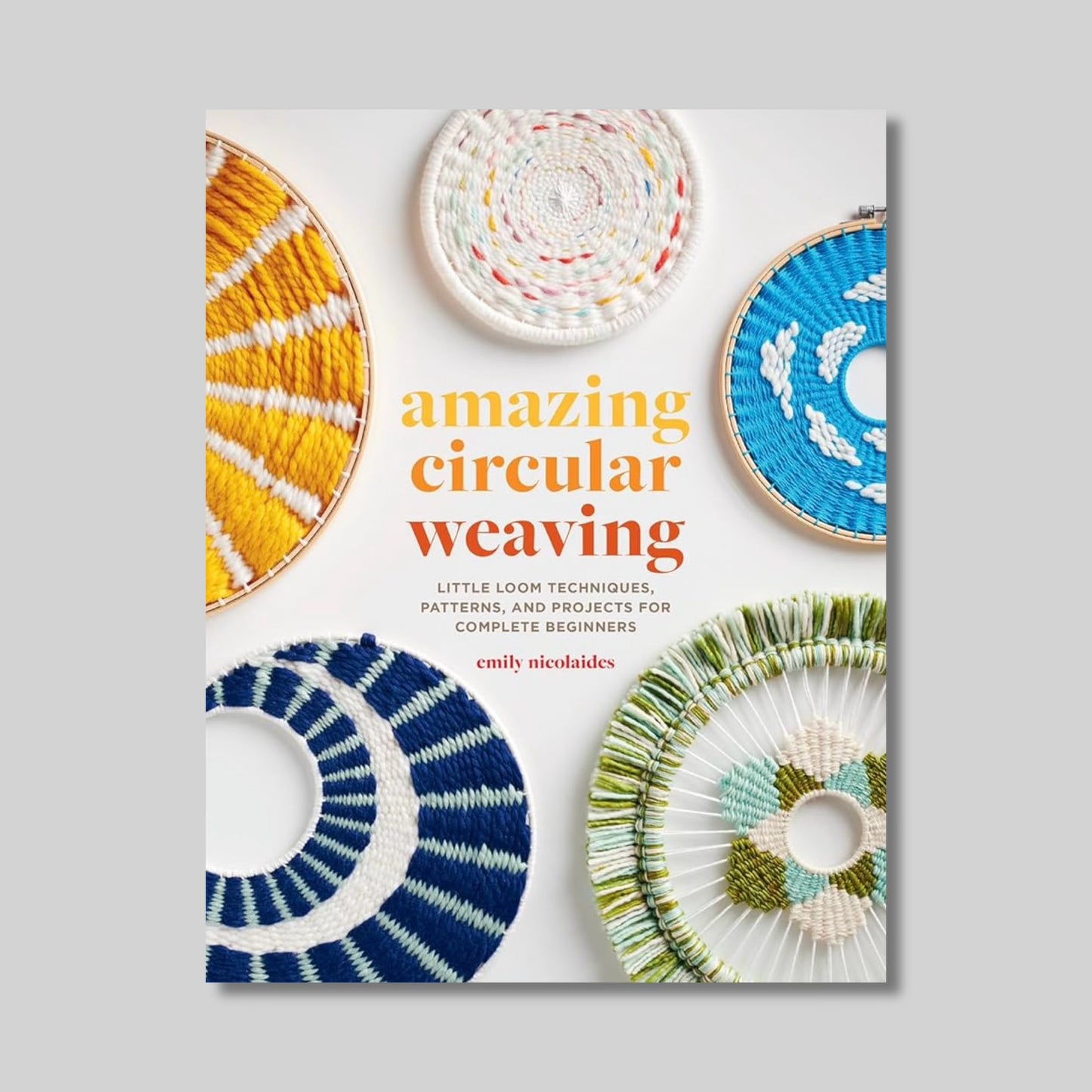 Amazing Circular Weaving