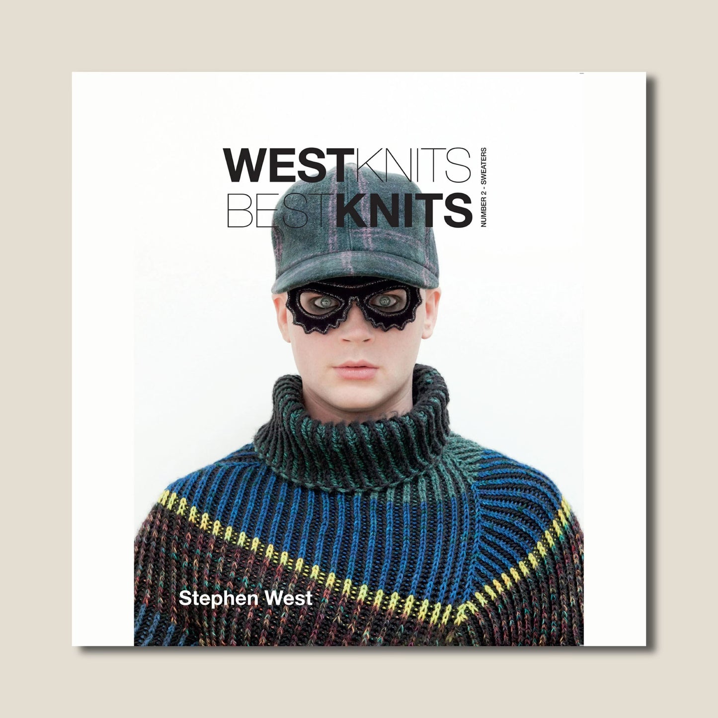 Stephen West WestKnits BestKnits No. 2 (sweaters)