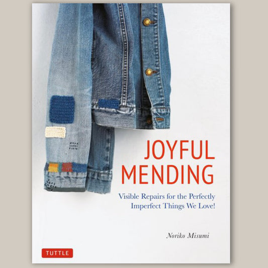 Joyful Mending