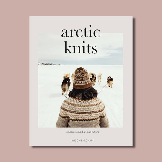 Arctic Knits: Jumpers, Socks, Hats and Mittens