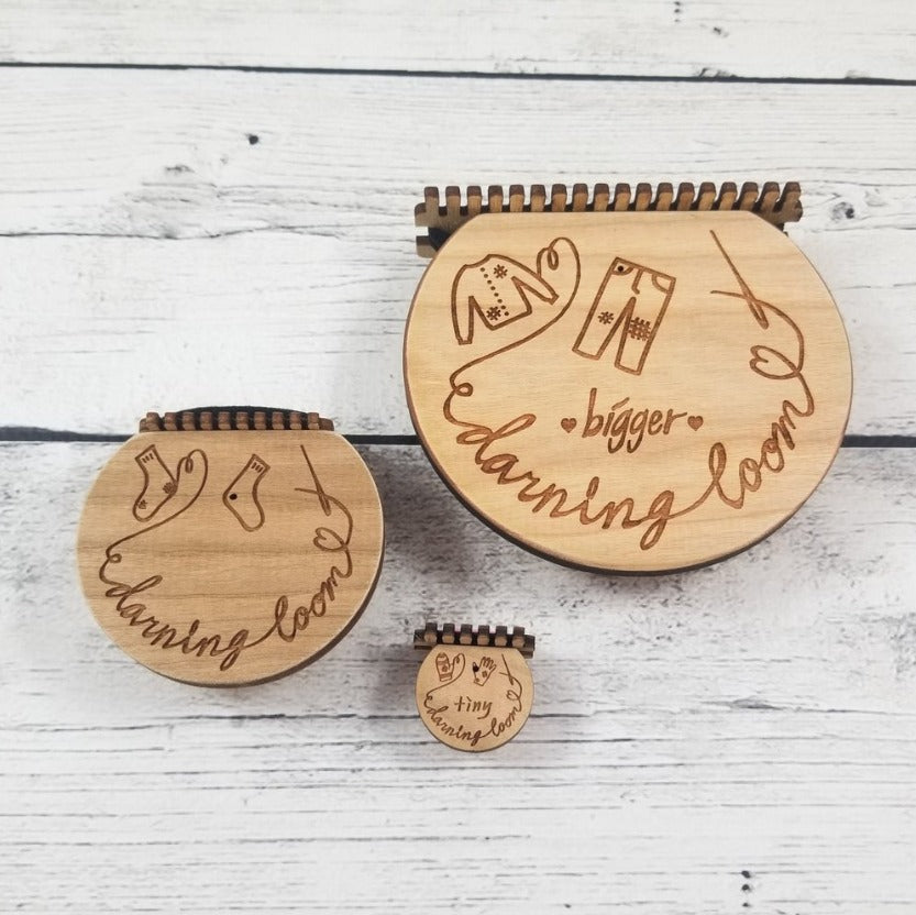 Katrinkles Darning Loom Tiny