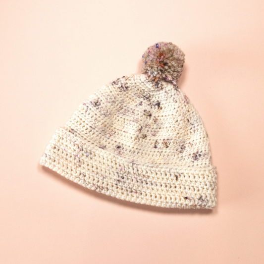 Worsted Hat No. 2 Crochet Pattern