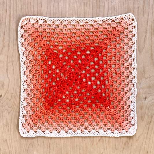 Learn to Crochet Granny Squares