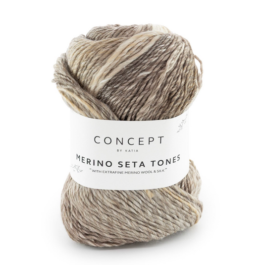 Katia Merino Seta Tones