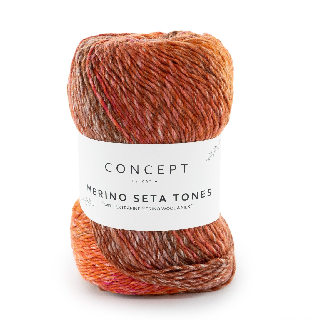 Katia Merino Seta Tones