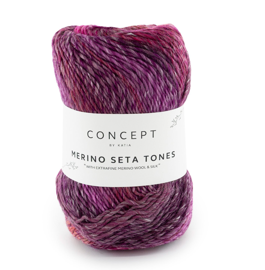Katia Merino Seta Tones
