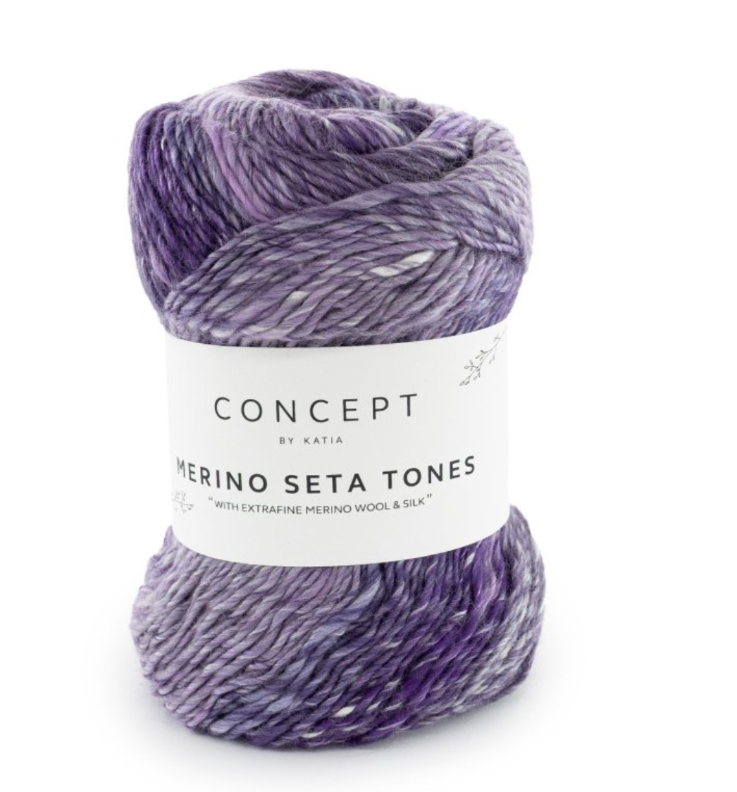 Katia Merino Seta Tones