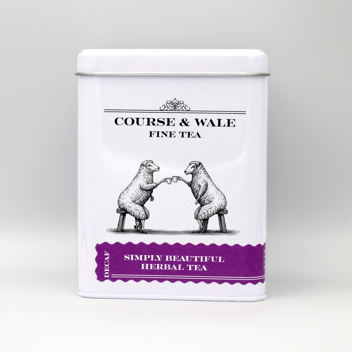 Course & Wale Fine Tea