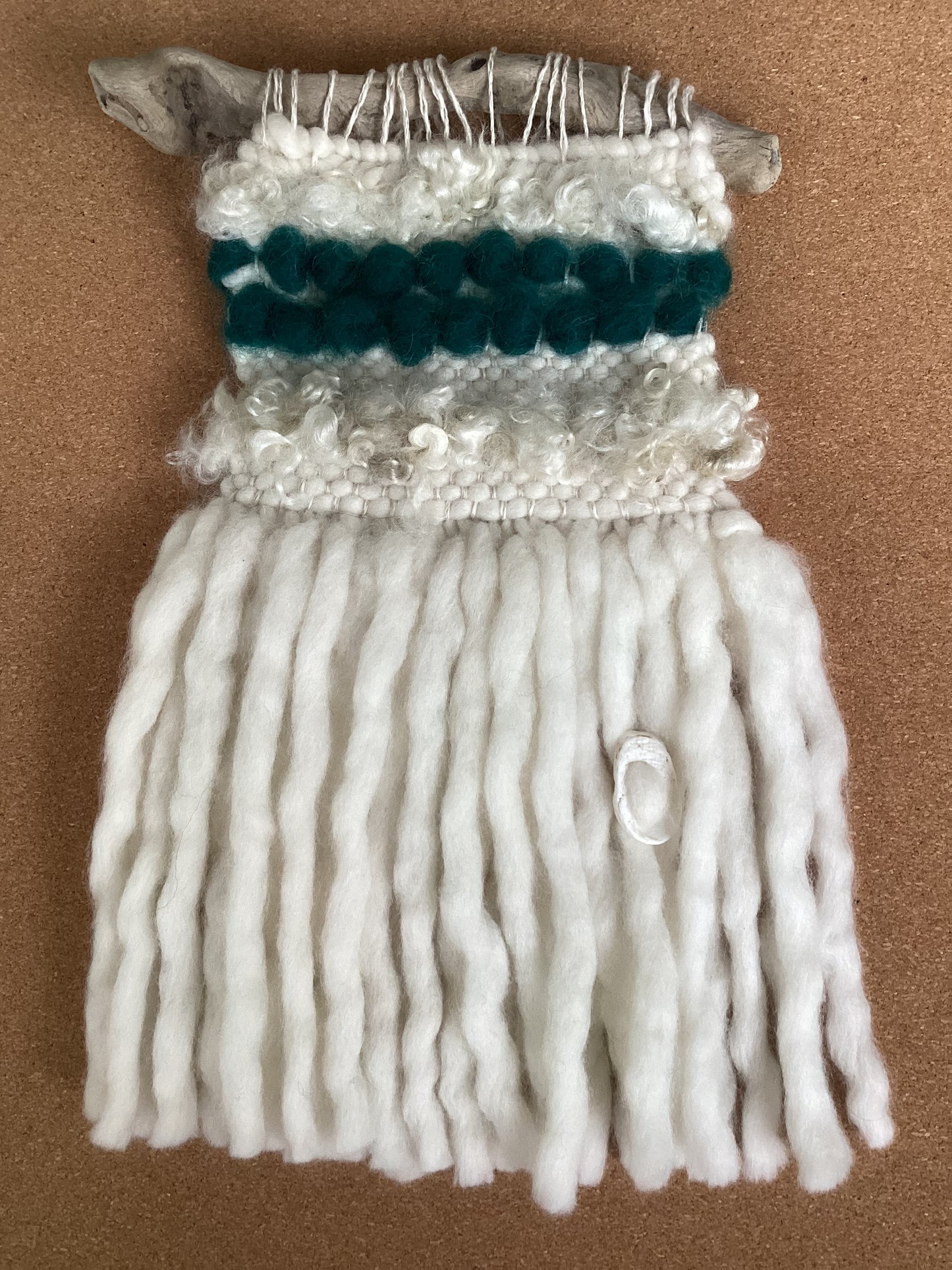 Tapestry Weaving Wall Hanging