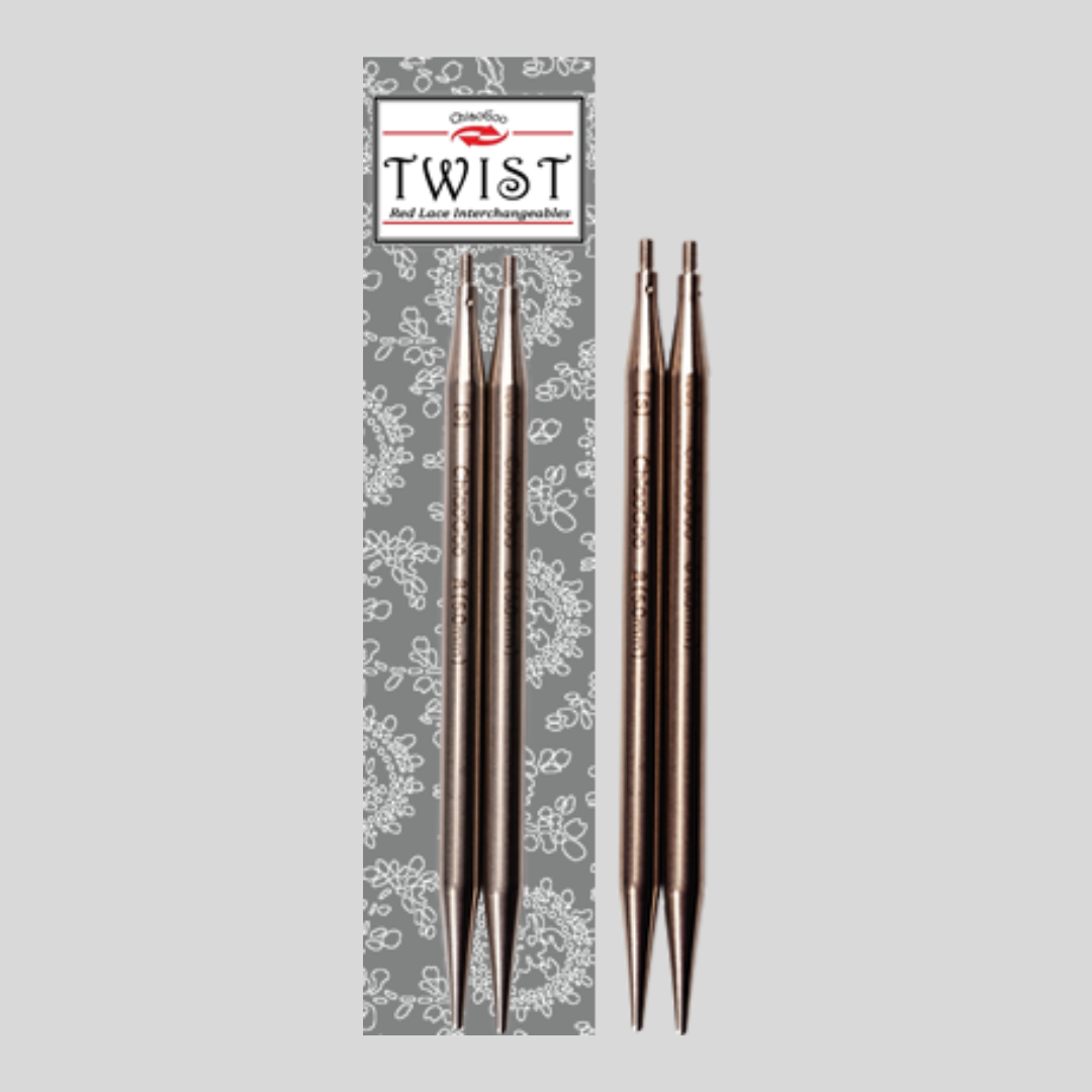 ChiaoGoo Twist 5" Interchangeable Tips