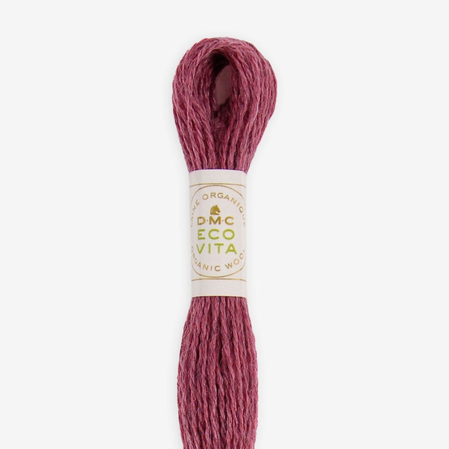 DMC Eco Vita Naturally Dyed Organic Wool Thread