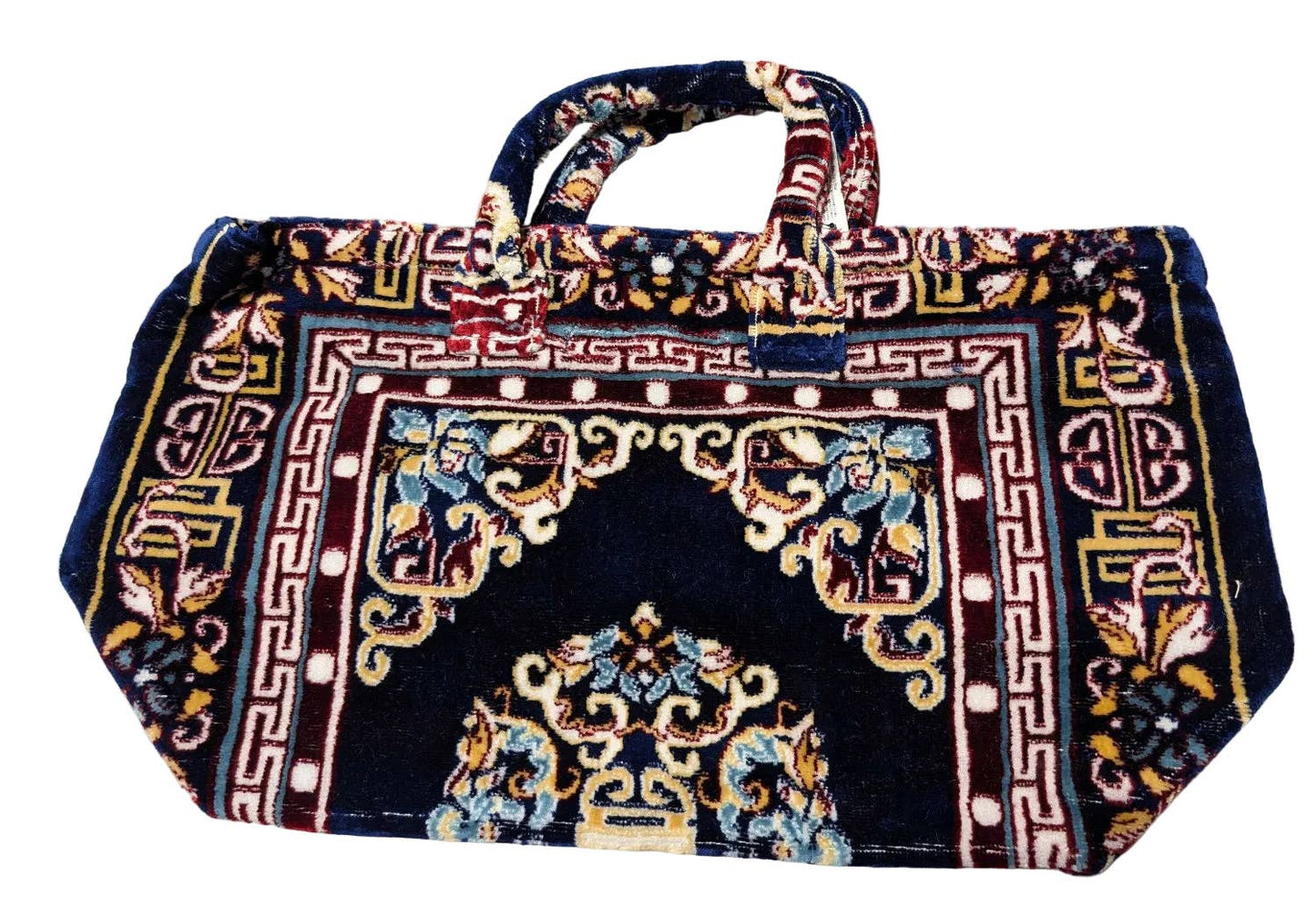Rug Fabric Bag