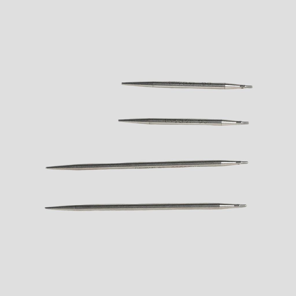 ChiaoGoo TWIST Shorties Set #0-3 (Red)