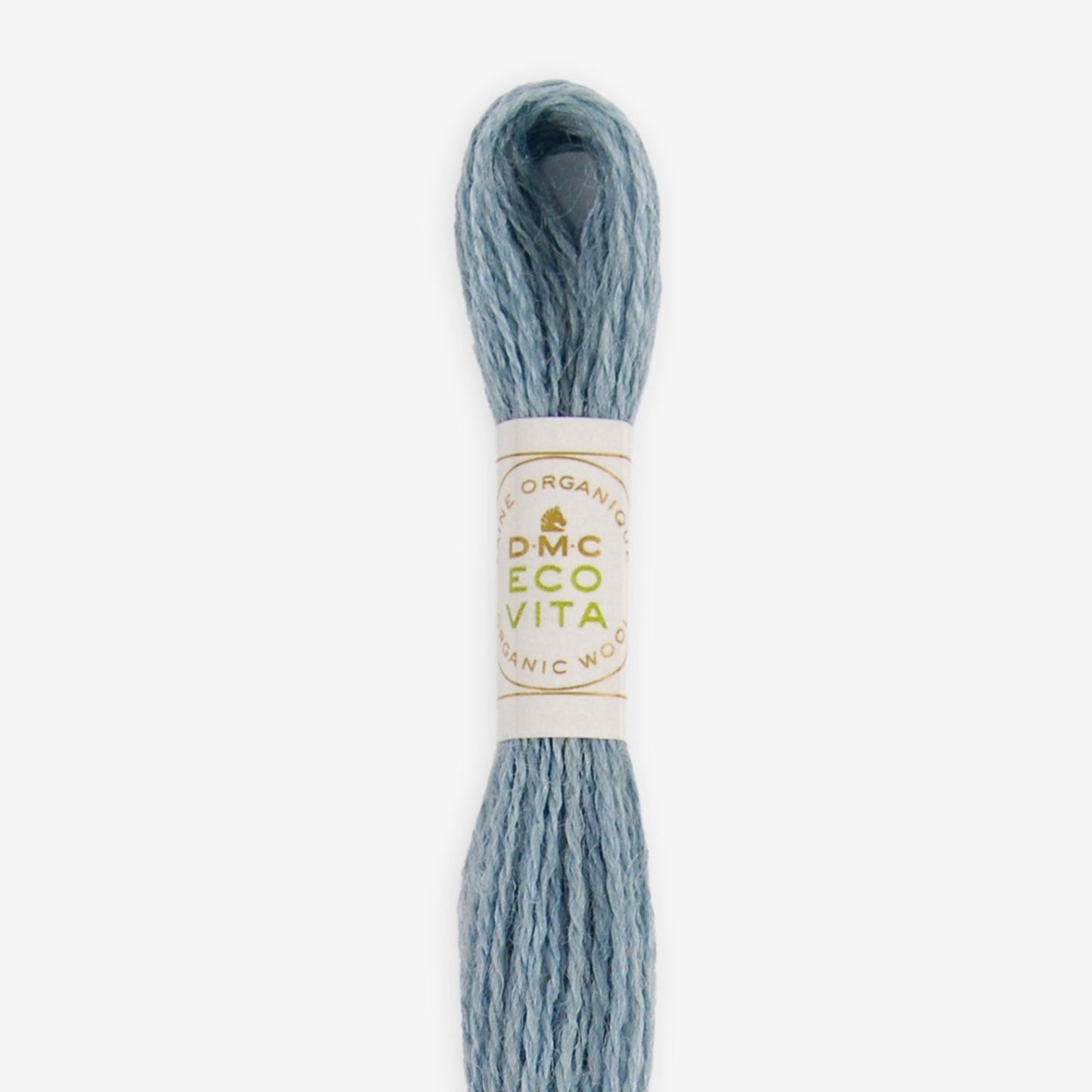 DMC Eco Vita Naturally Dyed Organic Wool Thread