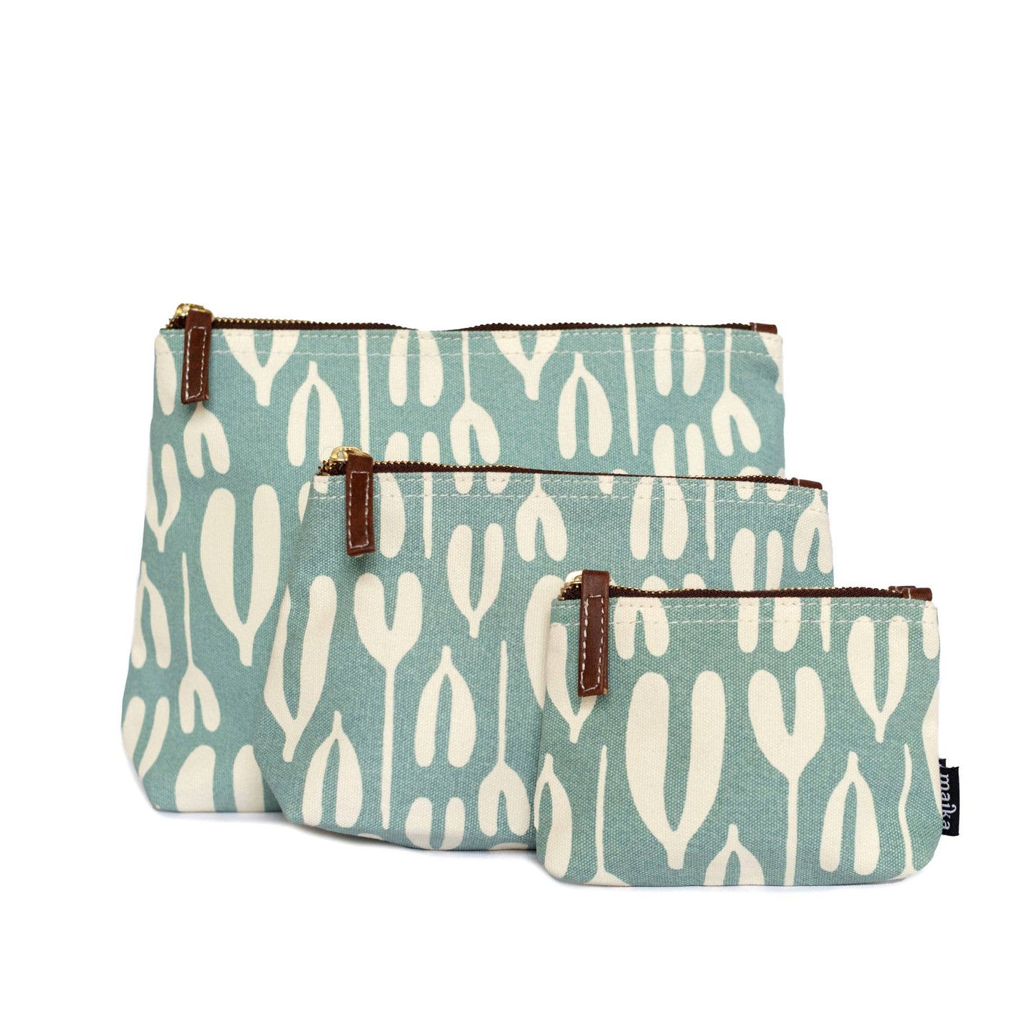 Pouch, Rosendals, Large