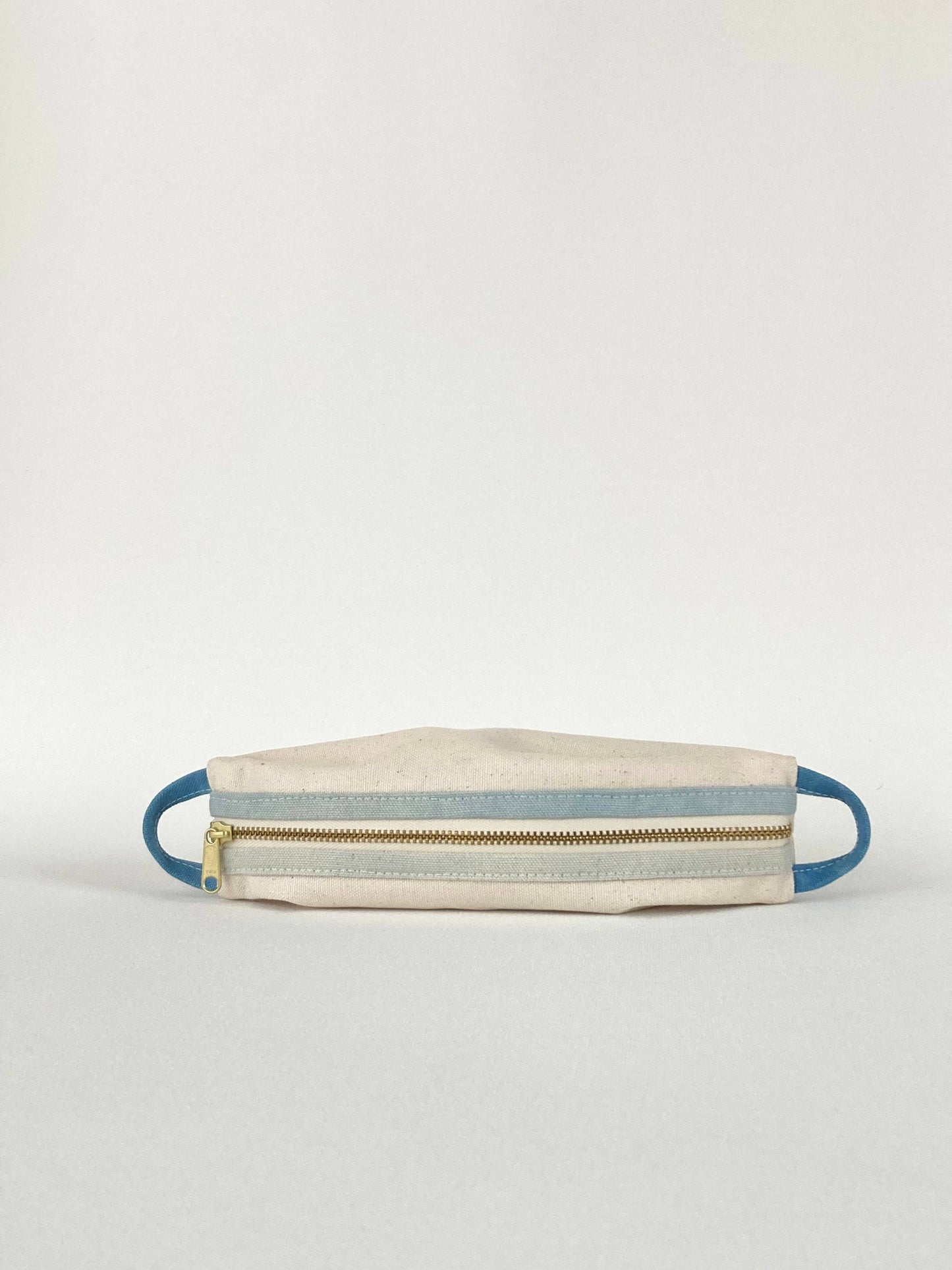 Sunday Sewing Line Pouch - Blues