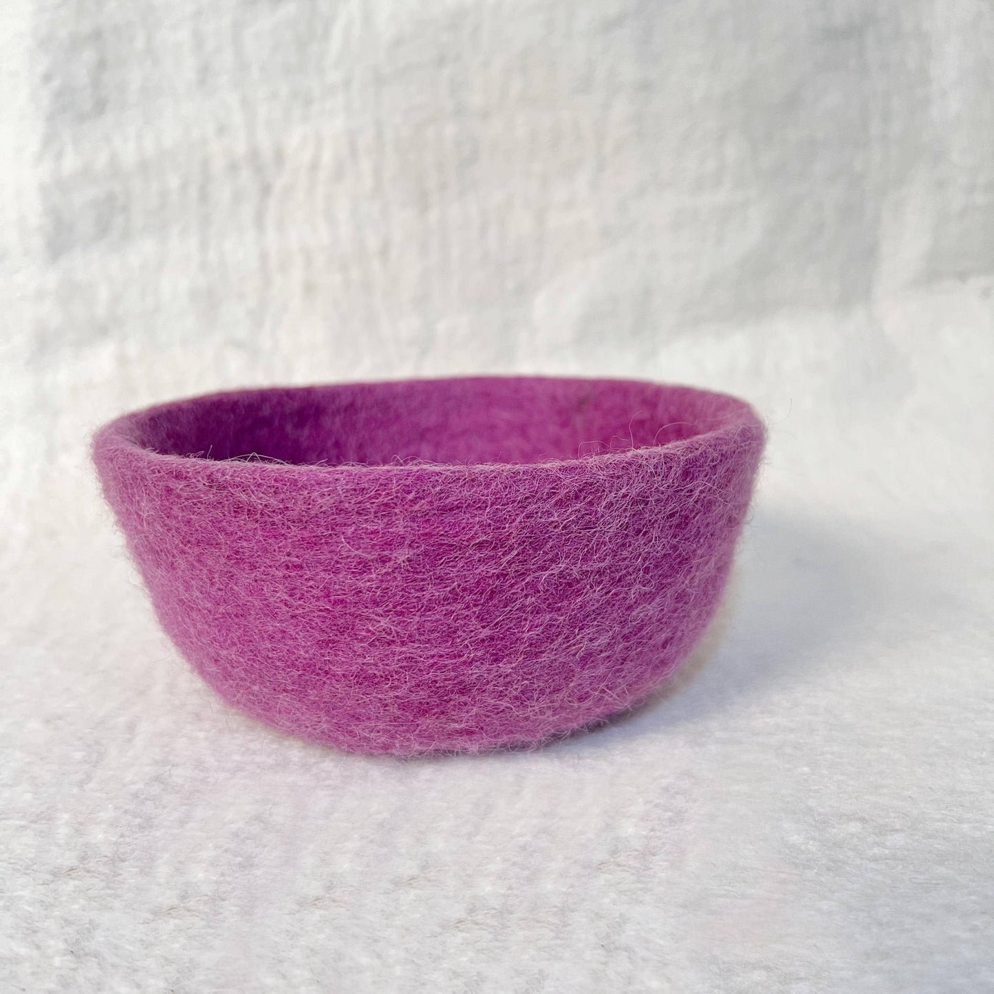 Fibres of Life Felt Bowl - Large