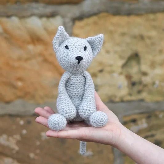 Toft Crochet Kit- Alexandre the Cat