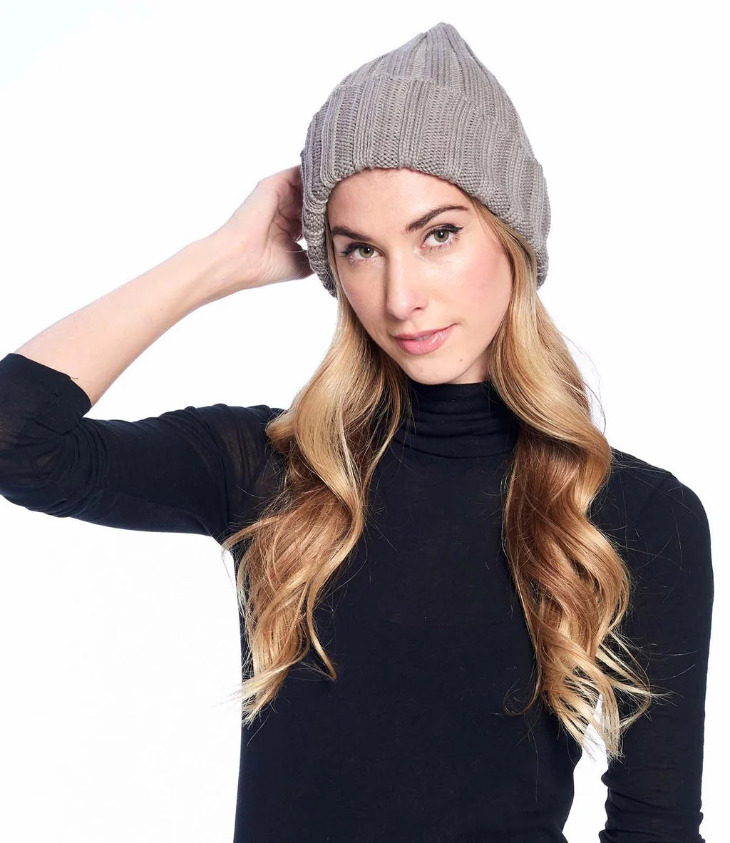 Shupaca Alpaca - Alpaca Beanie - Accordion - Sand