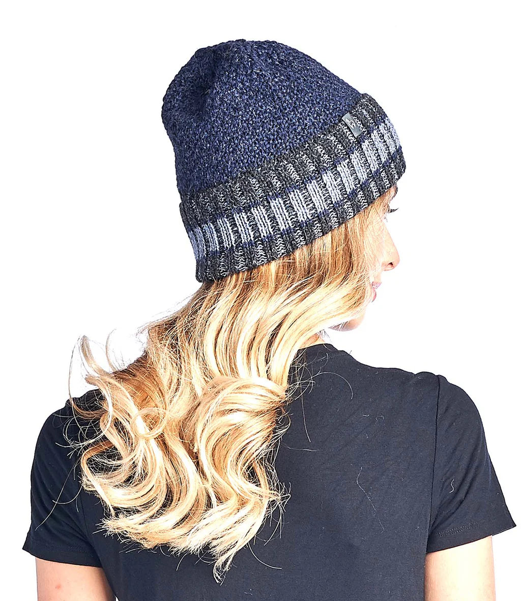 Shupaca Alpaca - Alpaca Beanie - Carrera - Moonlight