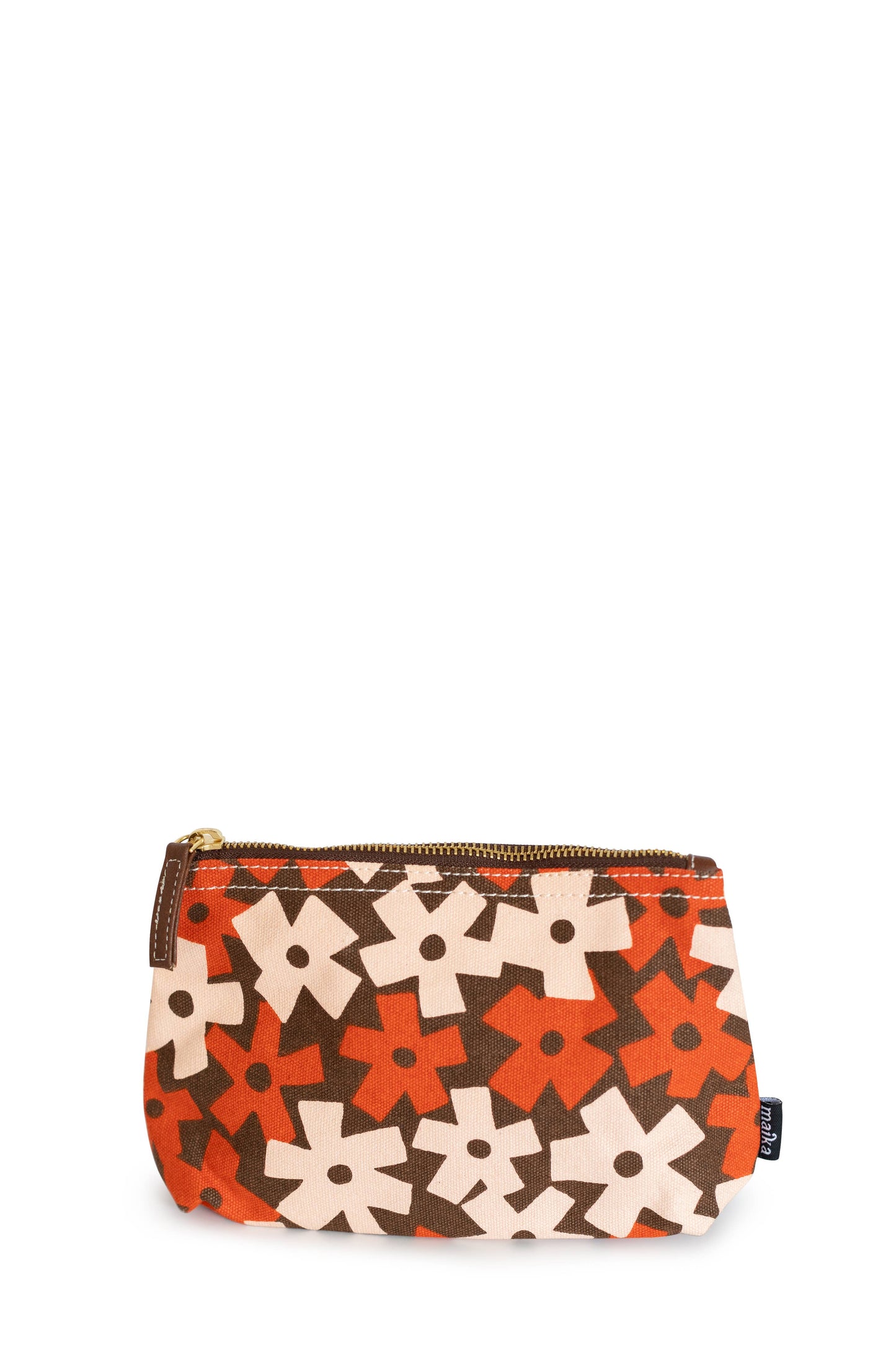 Pouch, Solvang Terra, Medium 