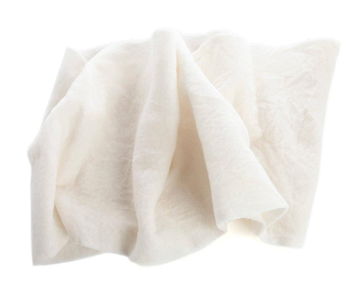 Merino Wool Pre Felt Fabric