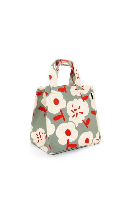 Maika Lunch Tote - Sierra