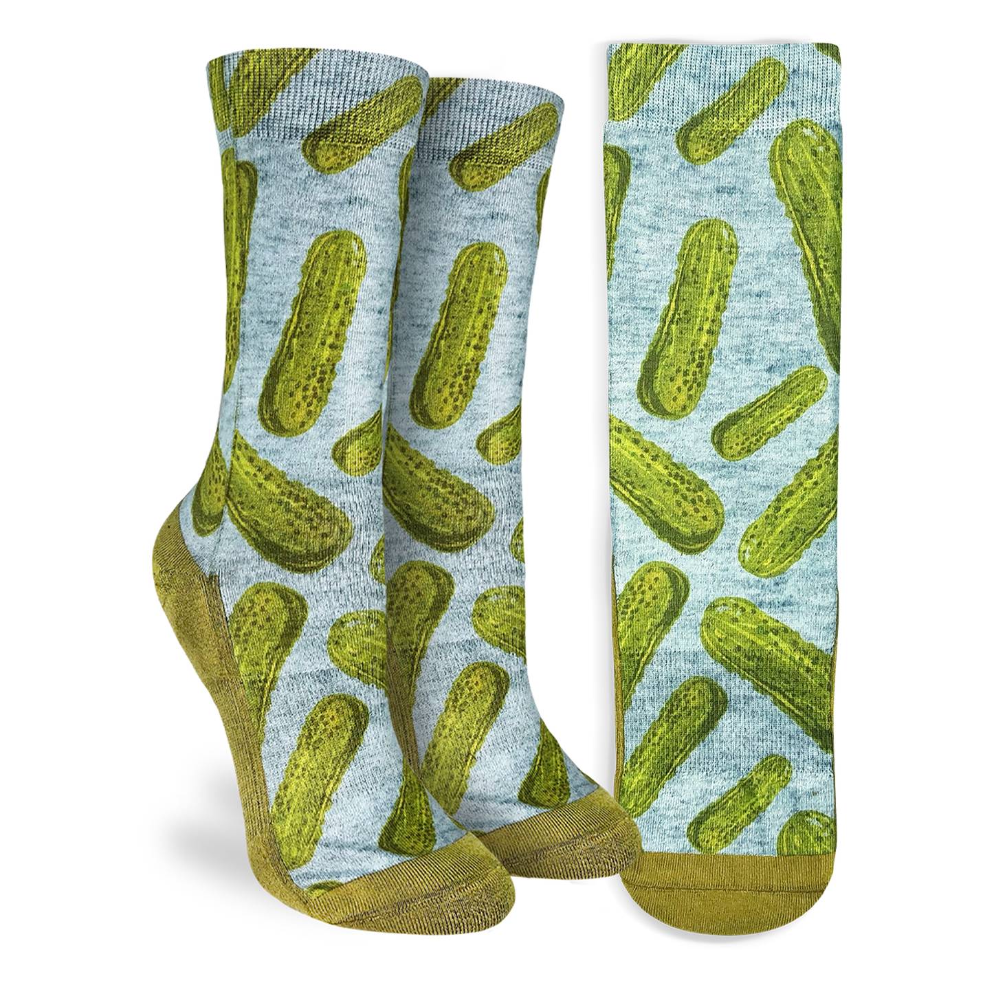 Good Luck Sock - Women's Pickles Socks