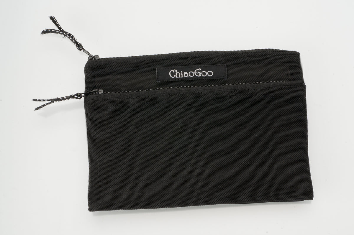 ChiaoGoo Mesh Accessory Pouch