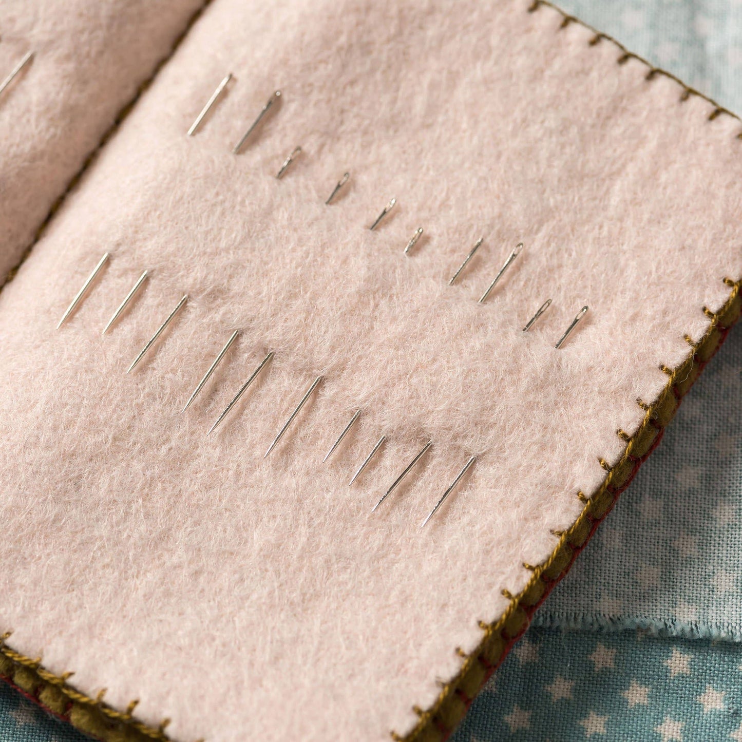 Corinne Lapierre Needle Case  Felt Craft Mini Kit